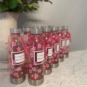 22oz Custom Water Bottle